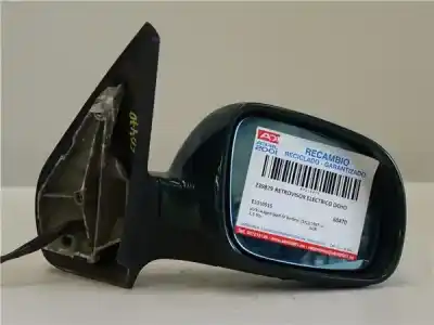 Gebrauchtes Autoersatzteil RÜCKSEITE RECHTS zum VOLKSWAGEN GOLF IV BERLINA (1J1) 1.9 TDI OEM-IAM-Referenzen   