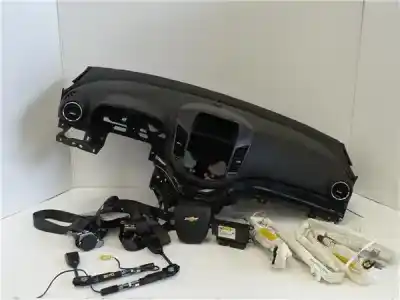 Gebrauchtes Autoersatzteil AIRBAG-KIT zum CHEVROLET ORLANDO 2.0 Diesel CAT OEM-IAM-Referenzen   