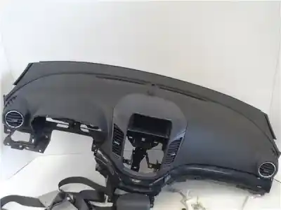 Peça sobressalente para automóvel em segunda mão kit airbag por chevrolet orlando 2.0 diesel cat referências oem iam   