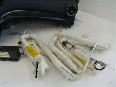 Peça sobressalente para automóvel em segunda mão kit airbag por chevrolet orlando 2.0 diesel cat referências oem iam   