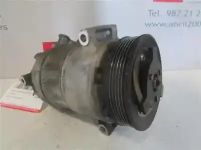 Gebrauchtes Autoersatzteil KLIMAKOMPRESSOR zum OPEL INSIGNIA A SEDÁN (G09) 2.0 CDTI (69) OEM-IAM-Referenzen P13232307  