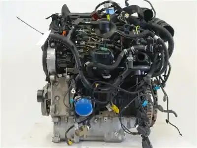 Second-hand car spare part COMPLETE ENGINE for PEUGEOT 307 BREAK / SW (S1)  OEM IAM references RHS  