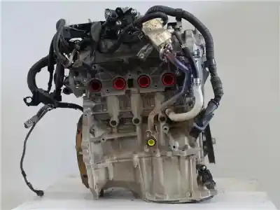 Автозапчастина б/у двигун комплект для toyota yaris (ksp9/scp9/nlp9) 1.5 (ncp93) посилання на oem iam 1nz-fe  