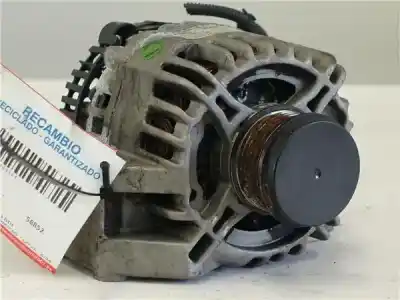 Second-hand car spare part alternator for opel corsa d 1.3 cdti oem iam references 4745-90494