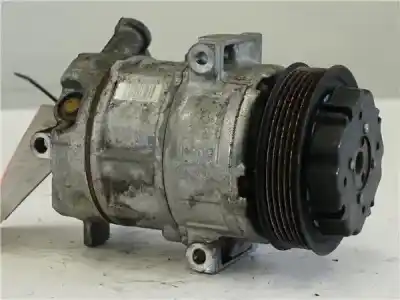 Pezzo di ricambio per auto di seconda mano Compressore Aria Condizionata per OPEL CORSA D 1.3 CDTI Riferimenti OEM IAM 55703721  