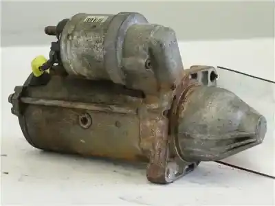 Second-hand car spare part starter motor for opel corsa d 1.3 cdti oem iam references ts18e33
