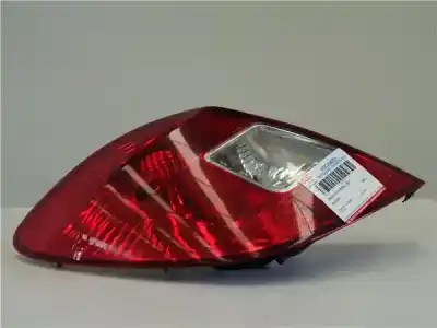 Pezzo di ricambio per auto di seconda mano Lampada Posteriore Sinistra per OPEL CORSA D 1.3 CDTI Riferimenti OEM IAM 89037882  