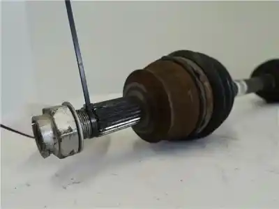 Second-hand car spare part front left transmission for opel corsa d 1.3 cdti oem iam references   