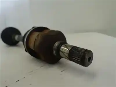 Second-hand car spare part front left transmission for opel corsa d 1.3 cdti oem iam references   