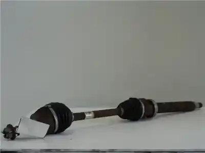 Piesă de schimb auto la mâna a doua transmisie fatã dreapta pentru ford focus iii 998 cc 92 kw referințe oem iam bv61-3b436-ta