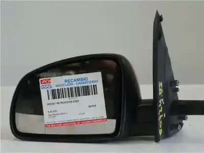 Pezzo di ricambio per auto di seconda mano SPECCHIO SINISTRO per OPEL MERIVA 1.3 CDTI Riferimenti OEM IAM   