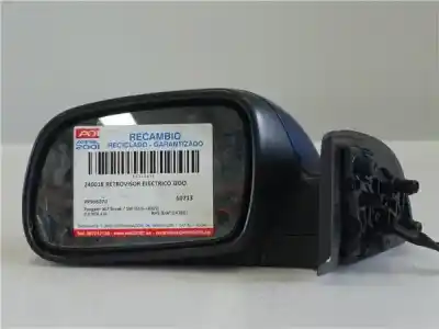 Pezzo di ricambio per auto di seconda mano SPECCHIO SINISTRO per PEUGEOT 307 BREAK / SW (S1) 2.0 HDI 110 Riferimenti OEM IAM   