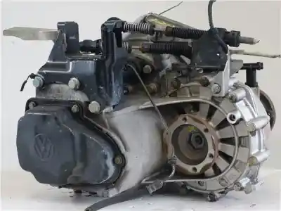 Автозапчастина б/у коробка передач для volkswagen polo (9n1) 1.9 tdi посилання на oem iam ggu  