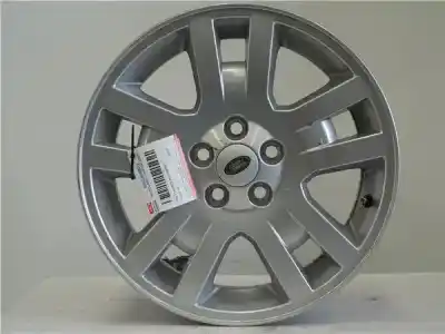 Peça sobressalente para automóvel em segunda mão jante por land rover freelander (lr2) 2.2 td4 cat referências oem iam 7.5jx17-ch