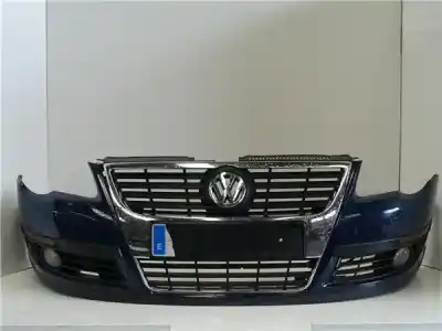 Second-hand car spare part FRONT BUMPER for VOLKSWAGEN PASSAT BERLINA (3C2)  OEM IAM references 3C0807221  