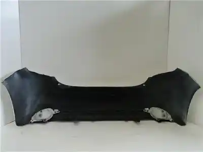 Автозапчастина б/у задній бампер для toyota yaris (ksp9/scp9/nlp9) 1.5 (ncp93) посилання на oem iam 52159-0d520  