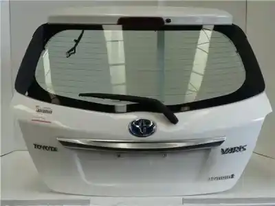 Second-hand car spare part tailgate for toyota yaris (ksp9/scp9/nlp9) 1.5 (ncp93) oem iam references 