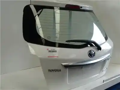 Second-hand car spare part tailgate for toyota yaris (ksp9/scp9/nlp9) 1.5 (ncp93) oem iam references   