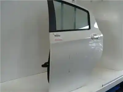 Автозапчастина б/у двері задні ліві для toyota yaris (ksp9/scp9/nlp9) 1.5 (ncp93) посилання на oem iam   