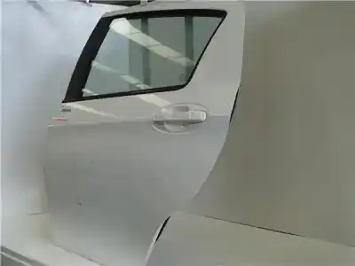 Автозапчастина б/у двері задні ліві для toyota yaris (ksp9/scp9/nlp9) 1.5 (ncp93) посилання на oem iam   