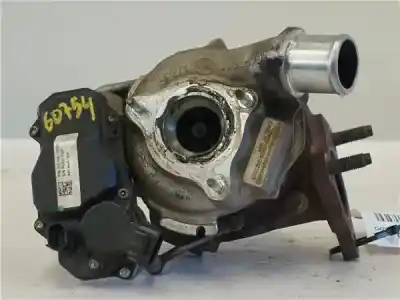 Автозапчасти б/у турбокомпенсатор за toyota yaris (ksp9/scp9/nlp9) 1.4 turbodiesel cat ссылки oem iam 17201-ond42