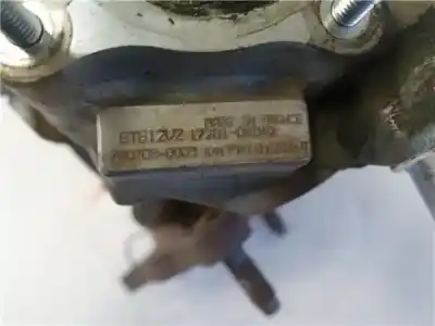 Автозапчасти б/у турбокомпенсатор за toyota yaris (ksp9/scp9/nlp9) 1.4 turbodiesel cat ссылки oem iam 17201-ond42  