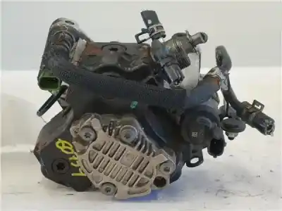 Автозапчасти б/у тнвд насос за toyota yaris (ksp9/scp9/nlp9) 1.4 turbodiesel cat ссылки oem iam 0445010258  