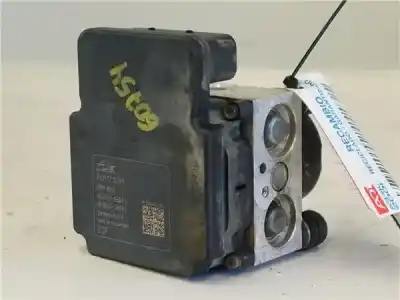 Автозапчасти б/у абс за toyota yaris (ksp9/scp9/nlp9) 1.4 turbodiesel cat ссылки oem iam 44540-od1000  