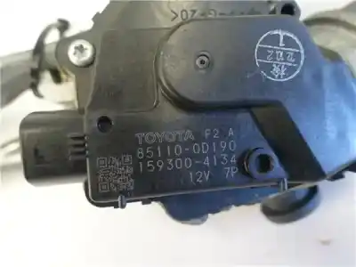 Автозапчасти б/у мотор переднего стеклоочистителя за toyota yaris (ksp9/scp9/nlp9) 1.4 turbodiesel cat ссылки oem iam 85110-o190   Автозапчасти б/у мотор переднего стеклоочистителя за toyota yaris (ksp9/scp9/nlp9) 1.4 turbodiesel cat ссылки oem iam 85110-o190