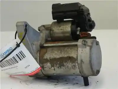 Pezzo di ricambio per auto di seconda mano motorino di avviamento per toyota yaris (ksp9/scp9/nlp9) 1.4 turbodiesel cat riferimenti oem iam   336551