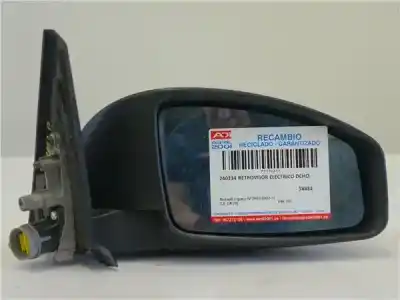 Автозапчастина б/у правий задний огляд для RENAULT ESPACE IV (JK0/1_) 2.0 (JK0A JK1D JK0N) Посилання на OEM IAM   