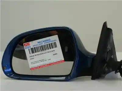 Second-hand car spare part left rearview mirror for audi a4 berlina (8k2) 2.0 basis oem iam references 020931