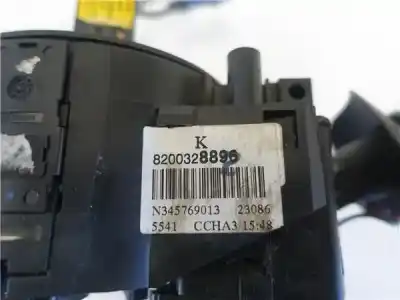 Автозапчастина б/у команда чистити для renault espace iv (jk0/1_) 2.0 (jk0a jk1d jk0n) посилання на oem iam 8200328896  