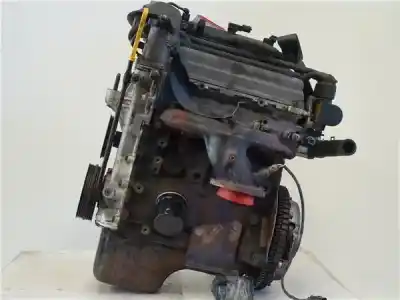 Second-hand car spare part complete engine for chevrolet aveo hatchback 1.2 ls oem iam references b12d1