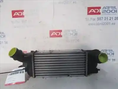 Second-hand car spare part Intercooler for PEUGEOT 407 SW 2.0 HDi 135 OEM IAM references 9645682880  