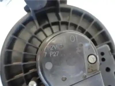 Pezzo di ricambio per auto di seconda mano motore di riscaldamento per toyota yaris (ksp9/scp9/nlp9) 1.4 turbodiesel cat riferimenti oem iam   7p27