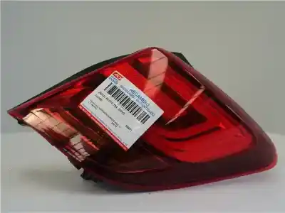 Second-hand car spare part  for TOYOTA YARIS (KSP9/SCP9/NLP9)  OEM IAM references E417490  