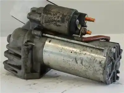 Pezzo di ricambio per auto di seconda mano motorino di avviamento per jaguar x-type i (x400) 2.2 d riferimenti oem iam 2s7t-11000-dc  