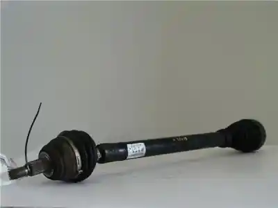 Second-hand car spare part Front Right Transmission for SEAT LEON (1M1) 1.9 TDI OEM IAM references 1J0407272JK  