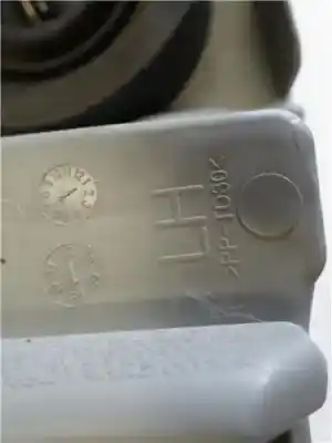 Second-hand car spare part left headlight for chevrolet aveo hatchback 1.2 ls oem iam references   pptd30