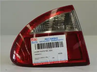 Pezzo di ricambio per auto di seconda mano Lampada Posteriore Sinistra per SEAT LEON (1M1) 1.9 TDI Riferimenti OEM IAM 1M6945111  