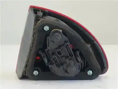 Peça sobressalente para automóvel em segunda mão farolim traseiro esquerdo por seat leon (1m1) 1.9 tdi referências oem iam 1m6945111  