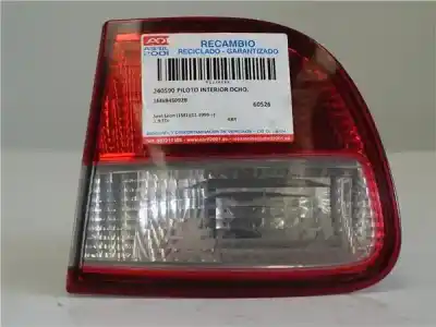 Second-hand car spare part Interior Light for SEAT LEON (1M1) 1.9 TDI OEM IAM references 1M6945092B  