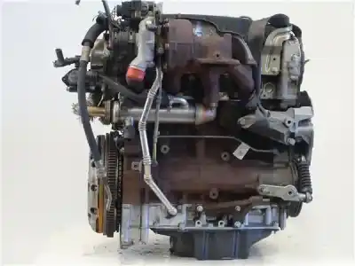 Автозапчастина б/у двигун комплект для jaguar x-type i (x400) 2.2 d посилання на oem iam   