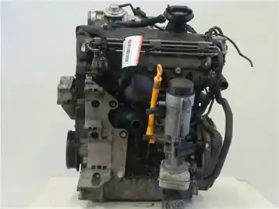 Second-hand car spare part Complete Engine for SEAT LEON (1M1) 1.9 TDI OEM IAM references AXR  