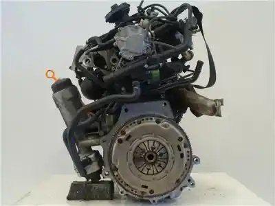 Peça sobressalente para automóvel em segunda mão motor completo por seat leon (1m1) 1.9 tdi referências oem iam axr  