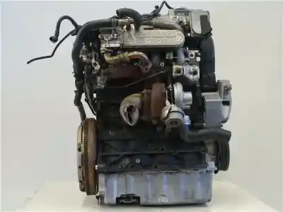 Peça sobressalente para automóvel em segunda mão motor completo por seat leon (1m1) 1.9 tdi referências oem iam axr  