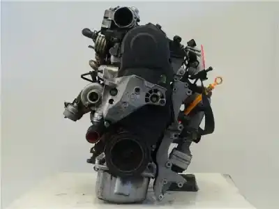 Peça sobressalente para automóvel em segunda mão motor completo por seat leon (1m1) 1.9 tdi referências oem iam axr  