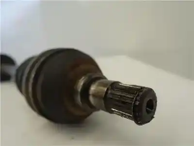 Second-hand car spare part front left transmission for chevrolet aveo hatchback 1.2 ls oem iam references 96832203  