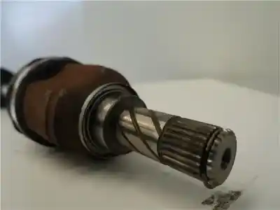 Second-hand car spare part front left transmission for renault kangoo ii (f/kw0) 1.5 dynamique [1.5 ltr. - 66 kw dci diesel fap] oem iam references 391017321r  
